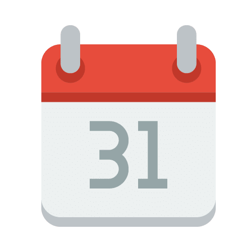 Calendar Icon