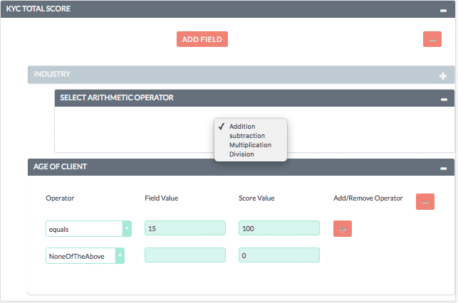 Arithmetic Screenshot