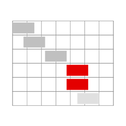 Gantt Chart Icon