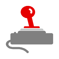 Joystick Icon