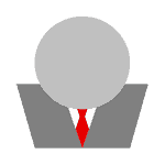 Suit and Tie Icon