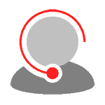 Support & Training Icon