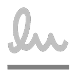 Signature Icon