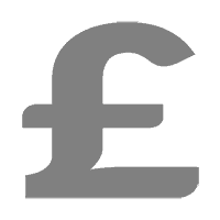 Pound Icon