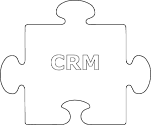 CRM Puzzle Piece
