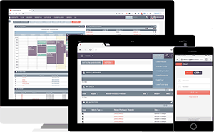 CRM Devices Black
