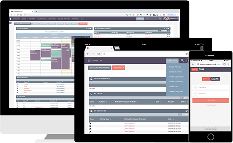 CRM devices