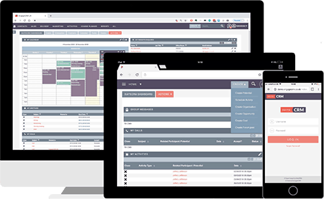 CRM devices