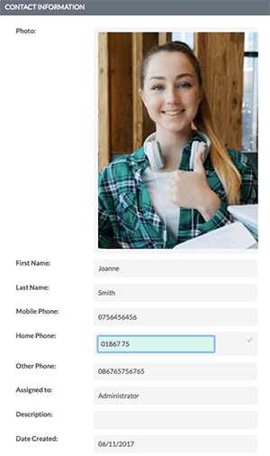 Learner Screenshot